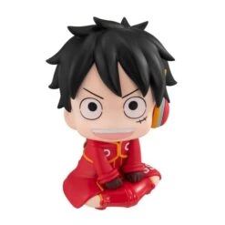 MegaHouse Monkey D. Luffy Future Island Ver. Look Up Figure - ONE PIECE(Monkey D Luffy Future Island Ver Look Up Figure One Piece)