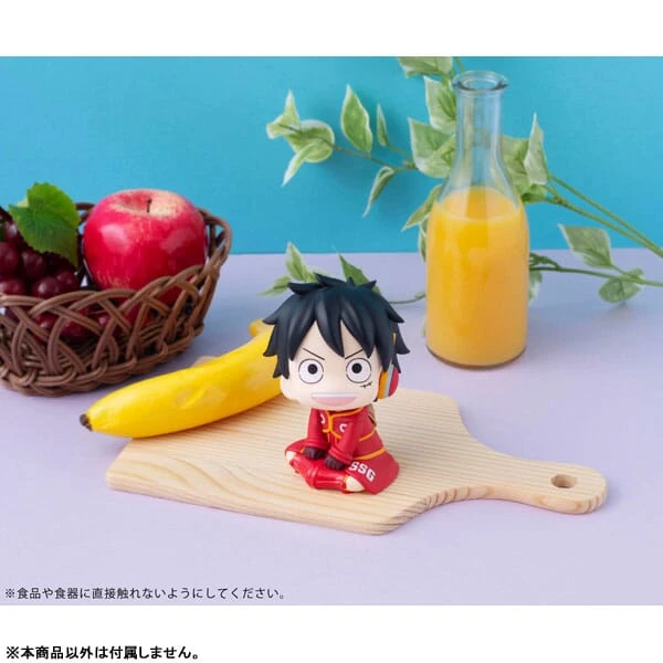 MegaHouse Monkey D. Luffy Future Island Ver. Look Up Figure - ONE PIECE(Monkey D Luffy Future Island Ver Look Up Figure One Piece) 8 MegaHouse Monkey D. Luffy Future Island Ver. Look Up Figure - ONE PIECE(Monkey D Luffy Future Island Ver Look Up Figure One Piece) - Image 6