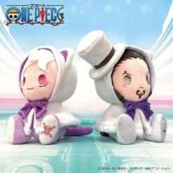 Monkey D. Luffy Gear 5 Chibi Plush (Kemopon) - ONE PIECE(Monkey D Luffy Gear 5 Chibi Plush Kemopon One Piece) -ICHIBA TOYS SHOP monkey d luffy gear 5 chibi plush kemopon one piece plush tripod 537139