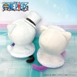 Monkey D. Luffy Gear 5 Chibi Plush (Kemopon) - ONE PIECE(Monkey D Luffy Gear 5 Chibi Plush Kemopon One Piece) -ICHIBA TOYS SHOP monkey d luffy gear 5 chibi plush kemopon one piece plush tripod 834362