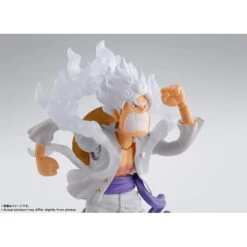 Monkey D. Luffy -Gear 5- Figure S.H.Figuarts ONE PIECE(Monkey D Luffy Gear 5 Figure S H Figuarts One Piece) -ICHIBA TOYS SHOP monkey d luffy gear 5 figure shfiguarts one piece figure bandai namco 189541