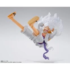 Monkey D. Luffy -Gear 5- Figure S.H.Figuarts ONE PIECE(Monkey D Luffy Gear 5 Figure S H Figuarts One Piece) -ICHIBA TOYS SHOP monkey d luffy gear 5 figure shfiguarts one piece figure bandai namco 340077