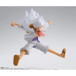 Monkey D. Luffy -Gear 5- Figure S.H.Figuarts ONE PIECE(Monkey D Luffy Gear 5 Figure S H Figuarts One Piece) -ICHIBA TOYS SHOP monkey d luffy gear 5 figure shfiguarts one piece figure bandai namco 506356