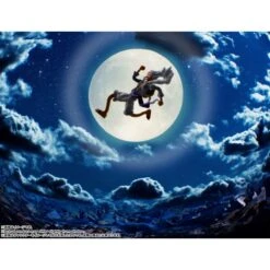 Monkey D. Luffy -Gear 5- Figure S.H.Figuarts ONE PIECE(Monkey D Luffy Gear 5 Figure S H Figuarts One Piece) -ICHIBA TOYS SHOP monkey d luffy gear 5 figure shfiguarts one piece figure bandai namco 638797