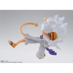 Monkey D. Luffy -Gear 5- Figure S.H.Figuarts ONE PIECE(Monkey D Luffy Gear 5 Figure S H Figuarts One Piece) -ICHIBA TOYS SHOP monkey d luffy gear 5 figure shfiguarts one piece figure bandai namco 981271