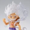 Monkey D. Luffy Gear 5 Figure World Collectible X S.H.Figuarts - ONE PIECE(Monkey D Luffy Gear 5 Figure World Collectible X S H Figuarts One Piece) -ICHIBA TOYS SHOP monkey d luffy gear 5 figure world collectible x shfiguarts one piece figure bandai namco 784076