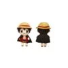 Monkey D. Luffy Mascot Plush Keychain Petit Fuwa Vol.5 ONE PIECE(Monkey D Luffy Mascot Plush Keychain Petit Fuwa Vol 5 One Piece) -ICHIBA TOYS SHOP monkey d luffy mascot plush keychain petit fuwa vol5 one piece mascot plush keychain tapioca 458767
