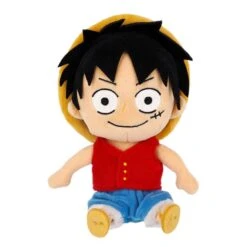 Monkey D. Luffy Plush (S) OP01 ONE PIECE ALL STAR COLLECTION(Monkey D Luffy Plush S Op01 One Piece All Star Collection)