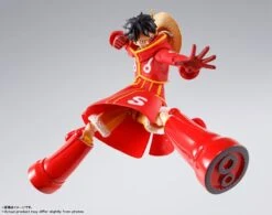 Monkey D. Luffy S.H.Figuarts Figure -Future Island Egghead- ONE PIECE(Monkey D Luffy S H Figuarts Figure Future Island Egghead One Piece) -ICHIBA TOYS SHOP monkey d luffy shfiguarts figure future island egghead one piece figure bandai namco 218413