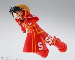 Monkey D. Luffy S.H.Figuarts Figure -Future Island Egghead- ONE PIECE(Monkey D Luffy S H Figuarts Figure Future Island Egghead One Piece) -ICHIBA TOYS SHOP monkey d luffy shfiguarts figure future island egghead one piece figure bandai namco 336943