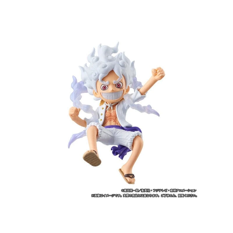 Monkey D. Luffy SPECIAL Figure - World Collectible PREMIUM - ONE PIECE(Monkey D Luffy Special Figure World Collectible Premium One Piece) 10 Monkey D. Luffy SPECIAL Figure - World Collectible PREMIUM - ONE PIECE(Monkey D Luffy Special Figure World Collectible Premium One Piece) - Image 8