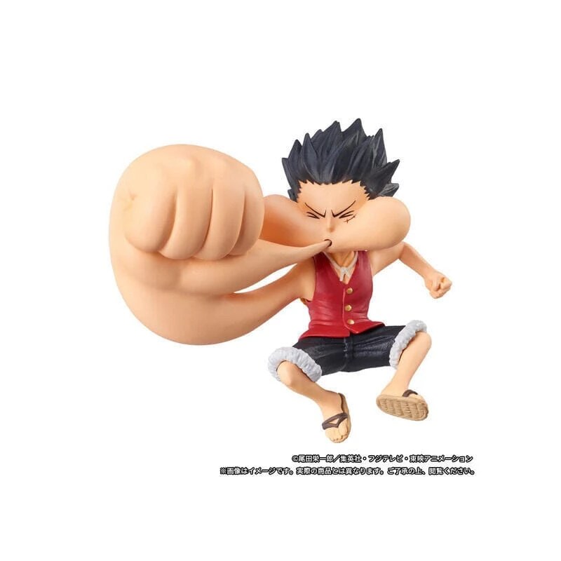 Monkey D. Luffy SPECIAL Figure - World Collectible PREMIUM - ONE PIECE(Monkey D Luffy Special Figure World Collectible Premium One Piece) 6 Monkey D. Luffy SPECIAL Figure - World Collectible PREMIUM - ONE PIECE(Monkey D Luffy Special Figure World Collectible Premium One Piece) - Image 4