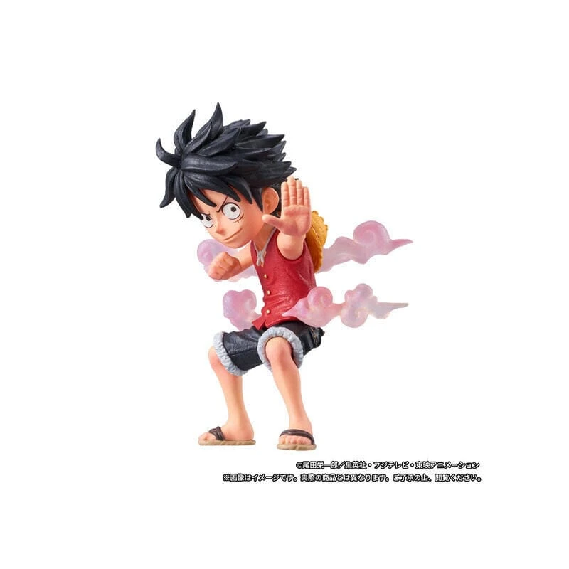 Monkey D. Luffy SPECIAL Figure - World Collectible PREMIUM - ONE PIECE(Monkey D Luffy Special Figure World Collectible Premium One Piece) 5 Monkey D. Luffy SPECIAL Figure - World Collectible PREMIUM - ONE PIECE(Monkey D Luffy Special Figure World Collectible Premium One Piece) - Image 3