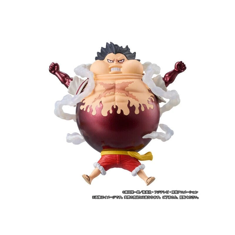 Monkey D. Luffy SPECIAL Figure - World Collectible PREMIUM - ONE PIECE(Monkey D Luffy Special Figure World Collectible Premium One Piece) 8 Monkey D. Luffy SPECIAL Figure - World Collectible PREMIUM - ONE PIECE(Monkey D Luffy Special Figure World Collectible Premium One Piece) - Image 6