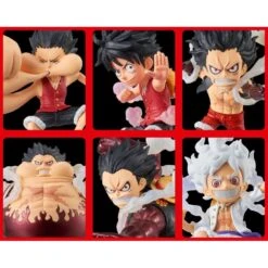 Monkey D. Luffy SPECIAL Figure - World Collectible PREMIUM - ONE PIECE(Monkey D Luffy Special Figure World Collectible Premium One Piece) 11 Monkey D. Luffy SPECIAL Figure - World Collectible PREMIUM - ONE PIECE(Monkey D Luffy Special Figure World Collectible Premium One Piece) -ICHIBA TOYS SHOP monkey d luffy special figure world collectible premium one piece figure bandai namco 780278