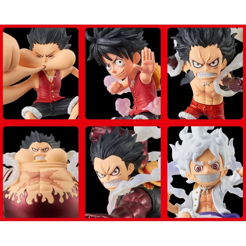 Monkey D. Luffy SPECIAL Figure - World Collectible PREMIUM - ONE PIECE(Monkey D Luffy Special Figure World Collectible Premium One Piece) 4 Monkey D. Luffy SPECIAL Figure - World Collectible PREMIUM - ONE PIECE(Monkey D Luffy Special Figure World Collectible Premium One Piece) - Image 2