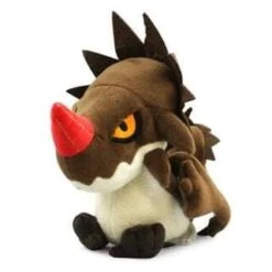 CAPCOM Monoblos Plush Monster Hunter(Monoblos Plush Monster Hunter)