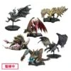 Capcom Figure Builder Standard Model Plus Vol. 25 - Monster Hunter - (BOX/6Pcs)(Capcom Figure Builder Standard Model Plus Vol 25 Monster Hunter Box 6pcs) -ICHIBA TOYS SHOP monster hunter figures capcom builder figure standart model plus vol25 box figure capcom 468530