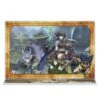 CAPCOM Monster Hunter Rise Diorama Acrylic Stand(Monster Hunter Rise Diorama Acrylic Stand)