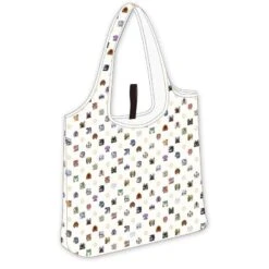 CAPCOM Monster Icon Eco Bag - Monster Hunter Wilds(Monster Icon Eco Bag Monster Hunter Wilds)