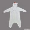 Square Enix Moogle Kigurumi Poncho - Final Fantasy XIV(Moogle Kigurumi Poncho Final Fantasy Xiv) -ICHIBA TOYS SHOP moogle kigurumi poncho final fantasy xiv sweater cotton square enix 684619