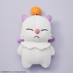 Square Enix Moogle Knitted Plush(Moogle Knitted Plush)