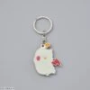 Square Enix Moogle Metal Keychain - Final Fantasy Series(Moogle Metal Keychain Final Fantasy Series) -ICHIBA TOYS SHOP moogle metal keychain final fantasy series keychain square enix 960780