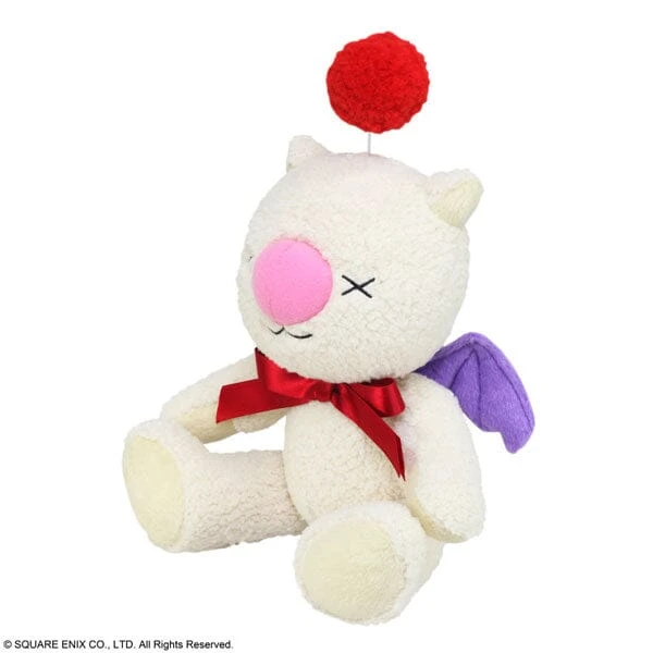 Square Enix Moogle MofuMofu Plush Final Fantasy(Moogle Mofumofu Plush Final Fantasy) 4 Square Enix Moogle MofuMofu Plush Final Fantasy(Moogle Mofumofu Plush Final Fantasy) - Image 2
