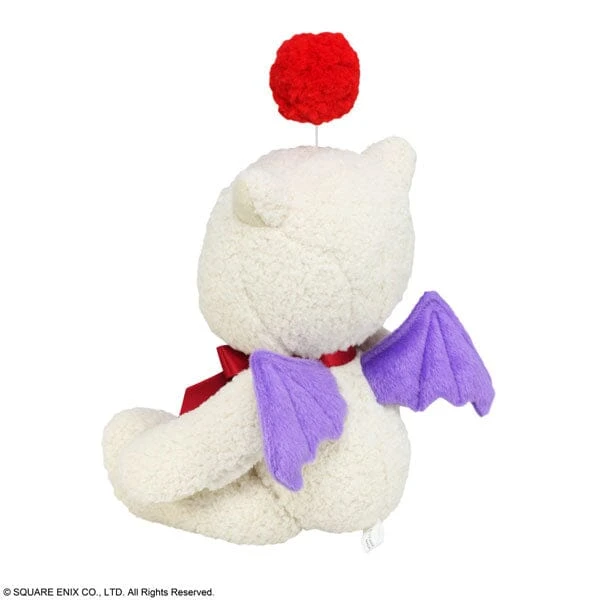 Square Enix Moogle MofuMofu Plush Final Fantasy(Moogle Mofumofu Plush Final Fantasy) 5 Square Enix Moogle MofuMofu Plush Final Fantasy(Moogle Mofumofu Plush Final Fantasy) - Image 3