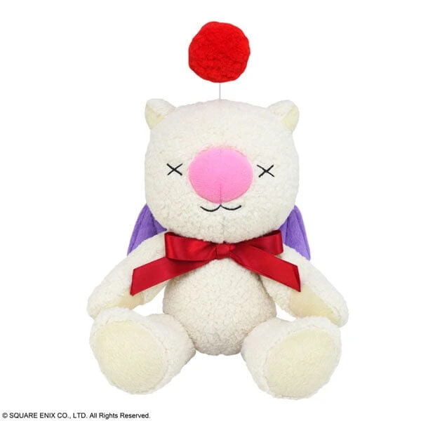 Square Enix Moogle MofuMofu Plush Final Fantasy(Moogle Mofumofu Plush Final Fantasy) 3 Square Enix Moogle MofuMofu Plush Final Fantasy(Moogle Mofumofu Plush Final Fantasy)
