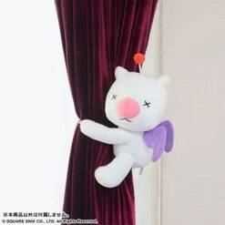 Square Enix Moogle Plush Curtain Tassel Final Fantasy(Moogle Plush Curtain Tassel Final Fantasy) -ICHIBA TOYS SHOP moogle plush curtain tassel final fantasy plush square enix 332430