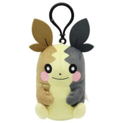 Morpeko Mascot Plush Keychain(Morpeko Mascot Plush Keychain)