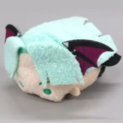 CAPCOM Morrigan Aensland Mascot Plush CAPCOROM - Darkstalkers(Morrigan Aensland Mascot Plush Capcorom Darkstalkers)
