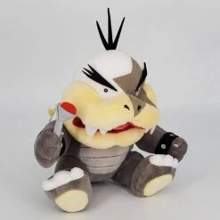 Morton Koopa Jr. Plush (S) AC65 Super Mario ALL STAR COLLECTION(Morton Koopa Jr Plush S Ac65 Super Mario All Star Collection) -ICHIBA TOYS SHOP morton koopa jr plush s ac65 super mario all star collection plush san ei boeki 322763