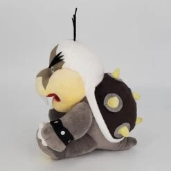 Morton Koopa Jr. Plush (S) AC65 Super Mario ALL STAR COLLECTION(Morton Koopa Jr Plush S Ac65 Super Mario All Star Collection) -ICHIBA TOYS SHOP morton koopa jr plush s ac65 super mario all star collection plush san ei boeki 992633