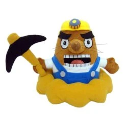 Mr. Resetti Plush (S) DP13 Animal Crossing ALL STAR COLLECTION(Mr Resetti Plush S Dp13 Animal Crossing All Star Collection)