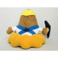 Mr. Resetti Plush (S) DP13 Animal Crossing ALL STAR COLLECTION(Mr Resetti Plush S Dp13 Animal Crossing All Star Collection) -ICHIBA TOYS SHOP mr resetti plush s dp13 animal crossing all star collection plush san ei boeki 412189