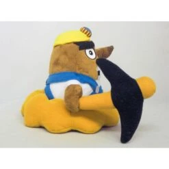 Mr. Resetti Plush (S) DP13 Animal Crossing ALL STAR COLLECTION(Mr Resetti Plush S Dp13 Animal Crossing All Star Collection) -ICHIBA TOYS SHOP mr resetti plush s dp13 animal crossing all star collection plush san ei boeki 439913