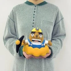 Mr. Resetti Plush (S) DP13 Animal Crossing ALL STAR COLLECTION(Mr Resetti Plush S Dp13 Animal Crossing All Star Collection) -ICHIBA TOYS SHOP mr resetti plush s dp13 animal crossing all star collection plush san ei boeki 749671