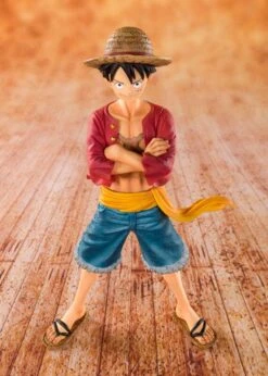 Mugiwara No Luffy Figuarts ZERO Figure - ONE PIECE(Mugiwara No Luffy Figuarts Zero Figure One Piece) -ICHIBA TOYS SHOP mugiwara no luffy figuarts zero figure one piece figure bandai namco 794092