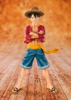 Mugiwara No Luffy Figuarts ZERO Figure - ONE PIECE(Mugiwara No Luffy Figuarts Zero Figure One Piece) -ICHIBA TOYS SHOP mugiwara no luffy figuarts zero figure one piece figure bandai namco 802711
