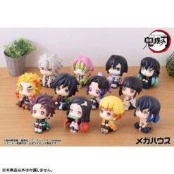 MegaHouse Muichiro Tokito Look Up Figure - Demon Slayer: Kimetsu No Yaiba(Muichiro Tokito Look Up Figure Demon Slayer Kimetsu No Yaiba) -ICHIBA TOYS SHOP muichiro tokito look up figure demon slayer kimetsu no yaiba figure megahouse 982237