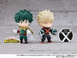 GOOD SMILE COMPANY My Hero Academia Nendoroid Surprise Figure Heroes Vs Villains Edition (6Pcs/BOX)(My Hero Academia Nendoroid Surprise Figure Heroes Vs Villains Edition 6pcs Box) -ICHIBA TOYS SHOP my hero academia nendoroid surprise figure heroes vs villains edition 6pcsbox figure good smile company 571182