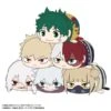 My Hero Academia Potekoro Mascot (6Pcs/BOX)(My Hero Academia Potekoro Mascot 6pcs Box) -ICHIBA TOYS SHOP my hero academia potekoro mascot 6pcsbox otedama max limited 189270