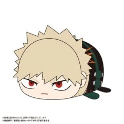 My Hero Academia Potekoro Mascot (6Pcs/BOX)(My Hero Academia Potekoro Mascot 6pcs Box) -ICHIBA TOYS SHOP my hero academia potekoro mascot 6pcsbox otedama max limited 538087