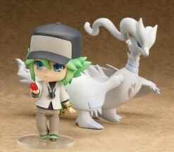 GOOD SMILE COMPANY N Nendoroid Figure (No.537) Pokémon(N Nendoroid Figure No 537 Pokemon) -ICHIBA TOYS SHOP n nendoroid figure no537 pokemon figure good smile company 695992