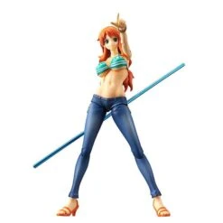 MegaHouse Nami Action Figure Variable Action Heroes - ONE PIECE(Nami Action Figure Variable Action Heroes One Piece) 13 MegaHouse Nami Action Figure Variable Action Heroes - ONE PIECE(Nami Action Figure Variable Action Heroes One Piece) -ICHIBA TOYS SHOP nami action figure variable action heroes one piece figure megahouse 851388