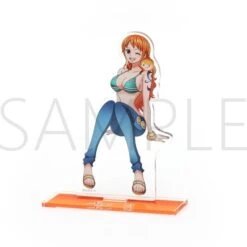 Nami Birthday Acrylic Stand (7.3) - ONE PIECE(Nami Birthday Acrylic Stand 7 3 One Piece)