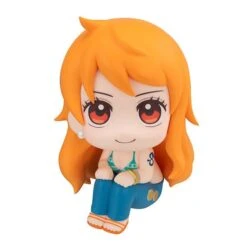 MegaHouse Nami Figure Look Up Series - ONE PIECE(Nami Figure Look Up Series One Piece)