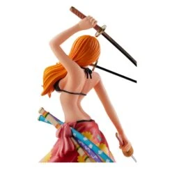 Nami Figure Three Sword Style ONE PIECE Magazine ~A Piece Of Dream~ ONE PIECE(Nami Figure Three Sword Style One Piece Magazine A Piece Of Dream One Piece) -ICHIBA TOYS SHOP nami figure three sword style one piece magazine a piece of dream one piece figure shueishaviz media 564184